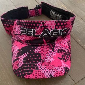 Pelagic visor